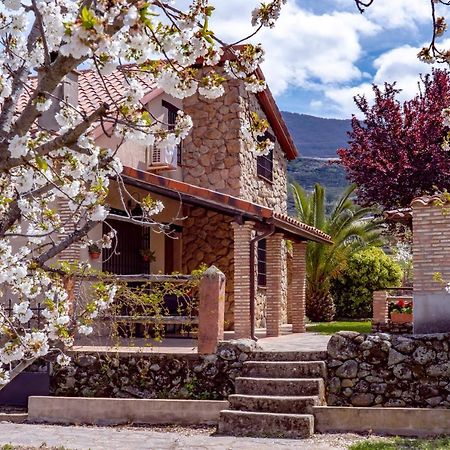 La Canada Del Valle Del Jerte Navaconcejo Exterior photo