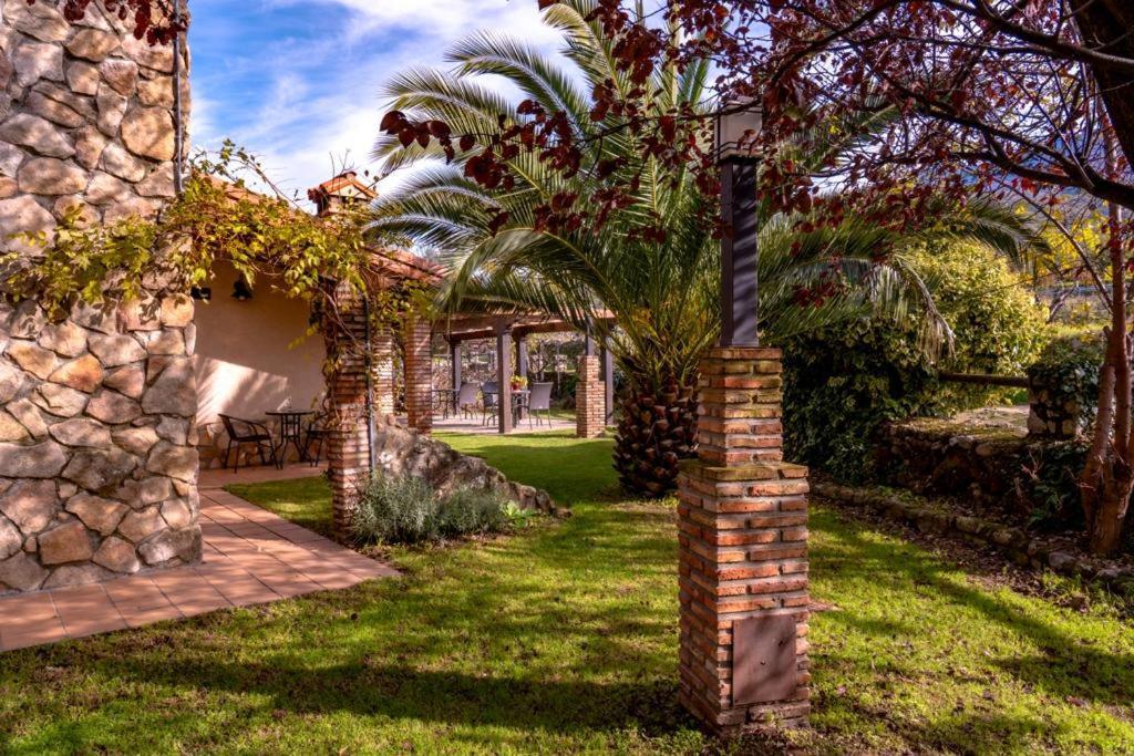 La Canada Del Valle Del Jerte Navaconcejo Exterior photo